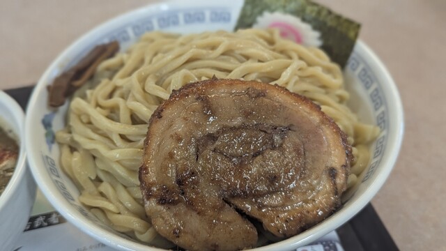 麺処 若武者 弐號店 大正浪漫 ラーメン 名物温泉ぶためし みどり湯食堂 - 松川（ラーメン）の写真