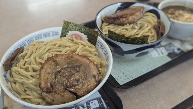 麺処 若武者 弐號店 大正浪漫 ラーメン 名物温泉ぶためし みどり湯食堂 - 松川（ラーメン）の写真