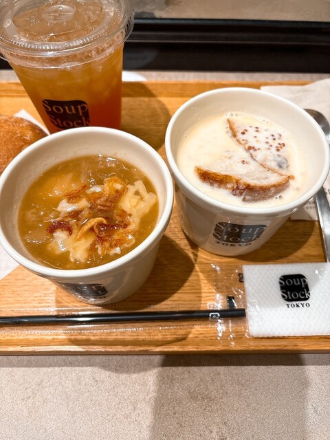 Soup Stock Tokyo Rumine Shinjuku Ten photo 3