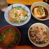 ながいきラーメン食堂