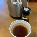 武蔵野うどん 五六 - かえしだれ×二番だし