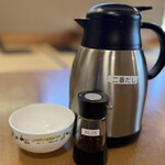 武蔵野うどん 五六 - スープが欲しくて、、、