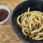 武蔵野うどん 五六 - やはり、汁物があった方が良い