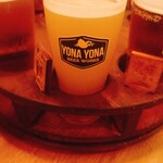 YONA YONA BEER WORKS 新宿東口店 - 