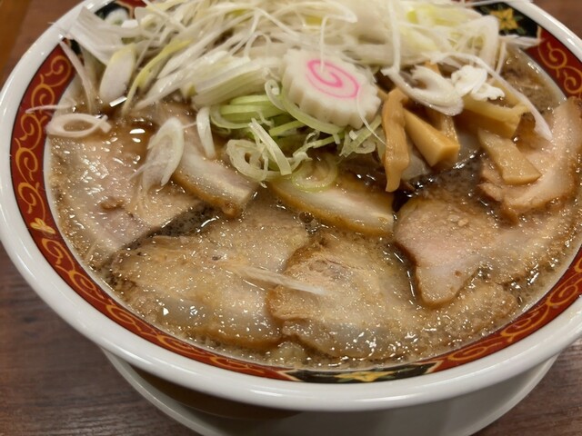 喜多方ラーメン大安食堂 仙台トラストシティ店 - 青葉通一番町（ラーメン）の写真