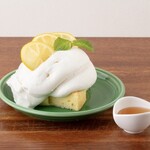 生クリーム専門店 MouMou Cafe - 