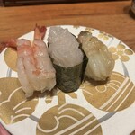 もりもり寿し 金沢駅前店 - 