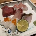 魚炉魚炉寿し - 