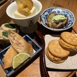 魚炉魚炉寿し - 