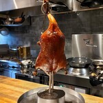 仁修樓 - .....七谷鴨のクロワゼの広東式ロースト.....