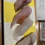 魚炉魚炉寿し - 