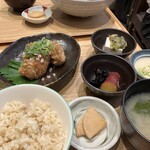 玄米食堂 あえん - 