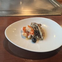 鉄板焼き 大和 - 