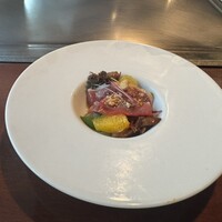 鉄板焼き 大和 - 