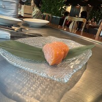鉄板焼き 大和 - 