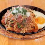 ボーノ - ナポリタン  1200円