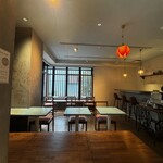 ペチカスケマサコーヒー - 店内の様子