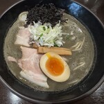 煮干しらーめん 波乃にぼる - 