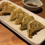アポロプラス - 京アポロ餃子（540円）