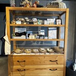 ペチカスケマサコーヒー - 焼き菓子たち