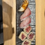 鮨 酒 肴 杉玉 - 