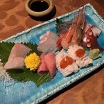 アポロプラス - お造り盛り合わせ（小）