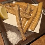 アポロプラス - はも骨せんべい（440円）