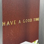 ペチカスケマサコーヒー - お店の看板