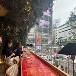 ロクシタンカフェ SHIBUYA TOKYO - 