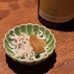 アポロプラス - お通し