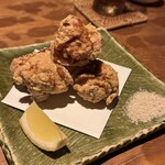 アポロプラス - ふつうの唐揚げ（770円）