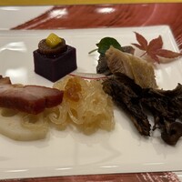 中国料理 「王朝」 ヒルトン東京 - 