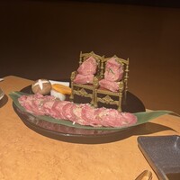 ホルモン焼肉 富や 栄店 -  ホルモン焼肉 富や 栄店 -