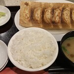 中野坂上 大竹餃子 - 