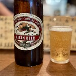 赤垣屋 - キリンクラシックラガー 大瓶