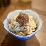 赤垣屋 - 汲み上げ湯葉