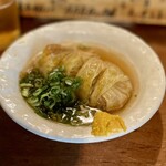 赤垣屋 - おでん ロールキャベツ