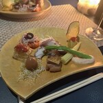 全席完全個室ワインダイニング ダイヤモンドフィッシュ - 