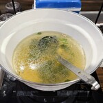 スクンビット ソイ55 - スープ・トウフ・パッカード・カオ