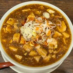香辣居 8号店 - 麻婆豆腐麺
