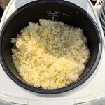 スクンビット ソイ55 - カオ・パット・クン＝海老チャーハンだが海老がみあたらない？