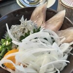 うおたけ鮮魚店やけんど 海鮮どんや - 