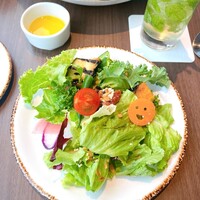 JAM17 DINING - 17種類の野菜　農園サラダボウル