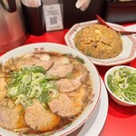 中華そば ふじい 新中野店 - 