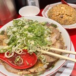 中華そば ふじい 新中野店 - 