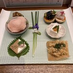 手打ち蕎麦 朗らか - 料理写真: