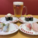 スシロー - 料理写真:
