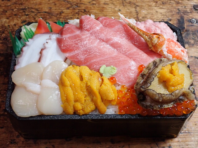 蝦夷屋（エゾヤ） - 南小樽（海鮮）の写真