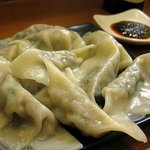 智智 - ニラの水餃子
