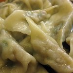 智智 - ニラの水餃子